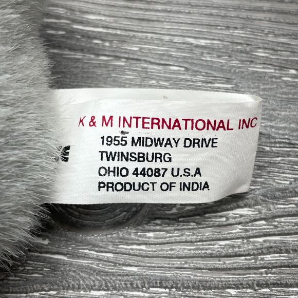 Vintage 1994 K&M International Mini Emperor Penguin Plush Stuffed Animal NEW - Picture 8 of 12